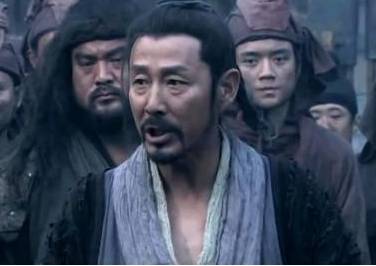 萧何历史图片