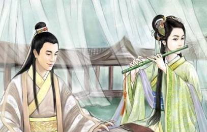 司马相如历史图片