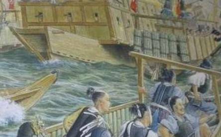 隋朝历史图片