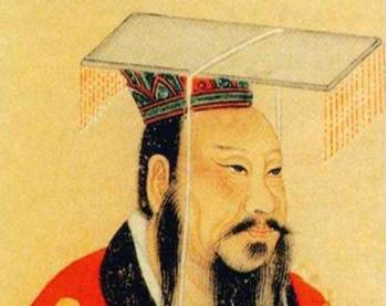 汉灵帝历史图片
