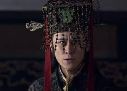 汉灵帝历史图片