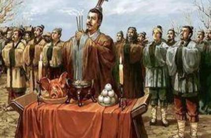 周公历史图片