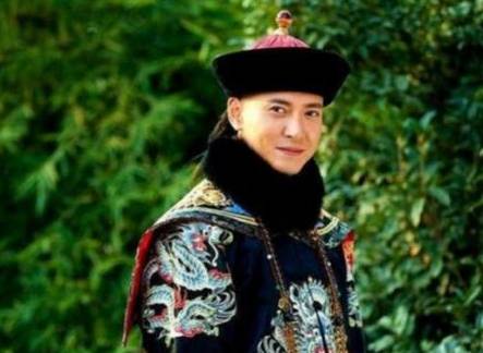 多尔衮历史图片