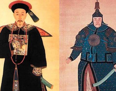 皇帝历史图片