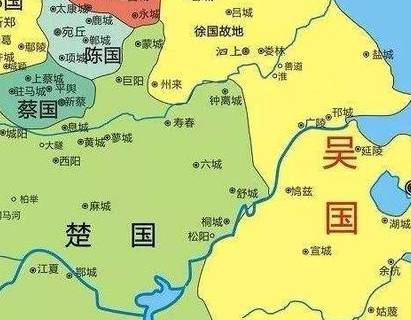 吴国历史图片
