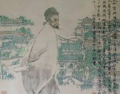 李格非历史图片