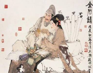 李格非历史图片