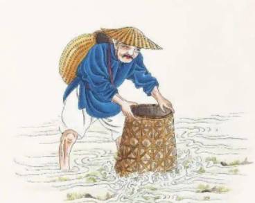 海鲜历史图片