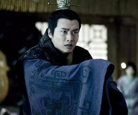 秦始皇历史图片