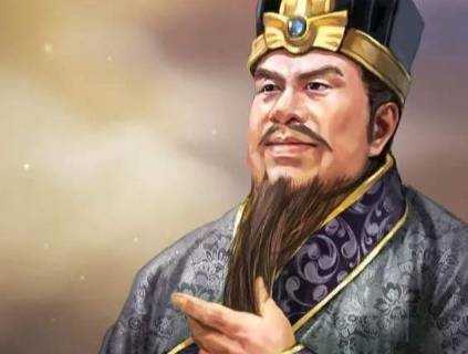 张鲁历史图片