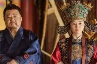 后宫干政历史图片