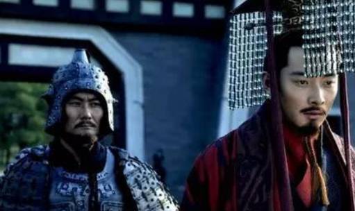 汉献帝历史图片