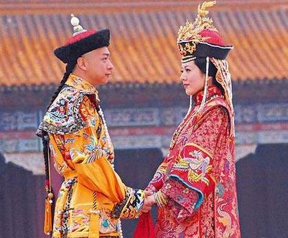 清朝历史图片