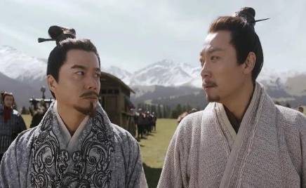 吕不韦历史图片