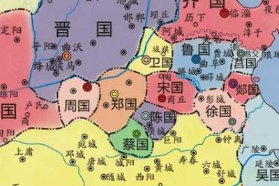 秦救楚之战历史图片