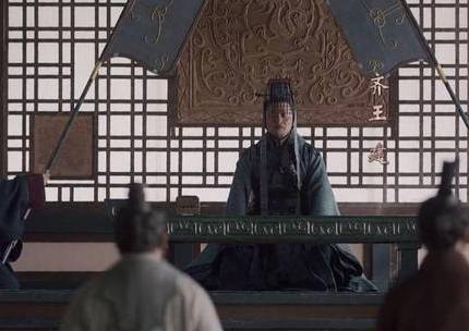 秦始皇历史图片