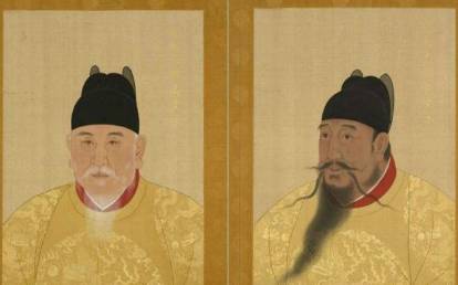 朱元璋历史图片