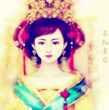 李世民历史图片