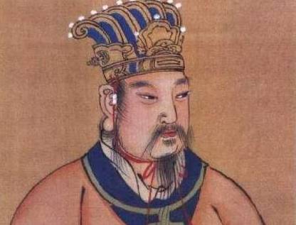 秦孝公历史图片