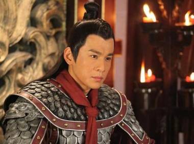 李建成历史图片