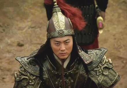 李建成历史图片