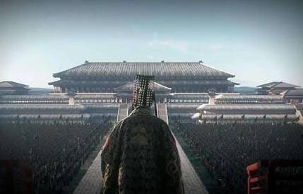 春秋历史图片