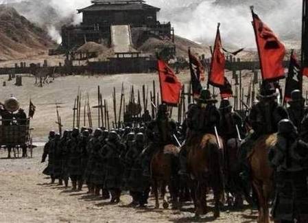 秦国历史图片