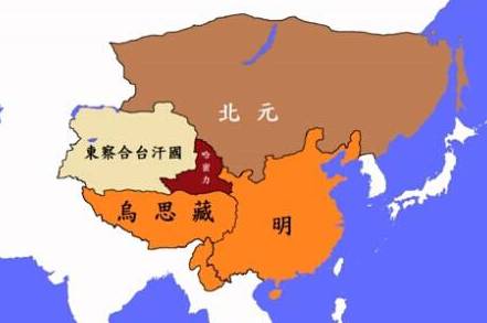 北元历史图片