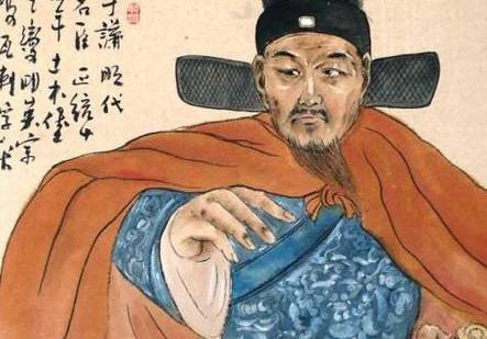 于谦历史图片