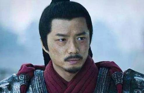萧何历史图片