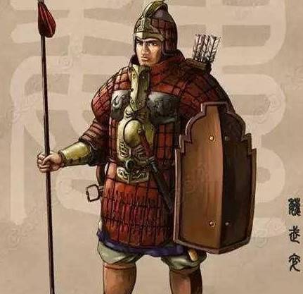 秦国历史图片