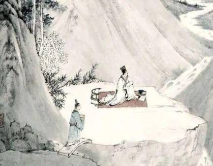 李商隐历史图片