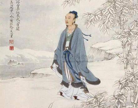 李商隐历史图片