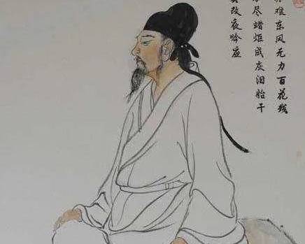 李商隐历史图片