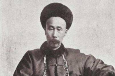 李鸿章历史图片