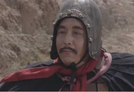 秦穆公历史图片