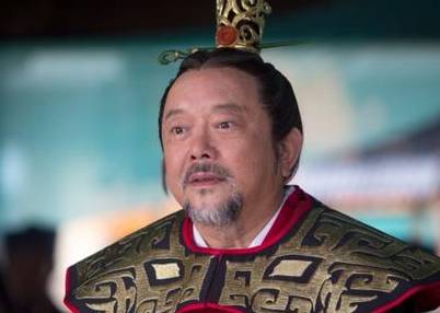 秦穆公历史图片
