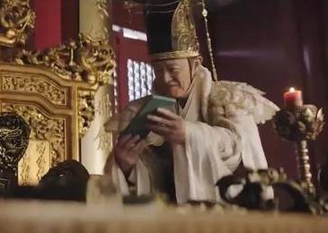 魏忠贤历史图片