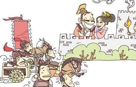 战国历史图片