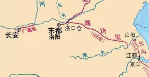 隋朝历史图片