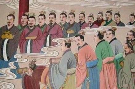 周天子当初为什么诸侯封国划分那么大 直接自己控制不好吗历史图片