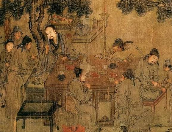 宋朝历史图片