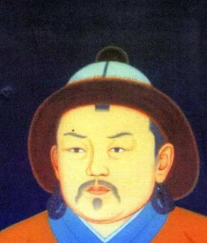 贵由历史图片