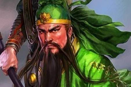 关羽历史图片
