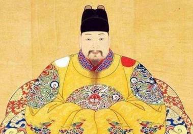 明朝历史图片