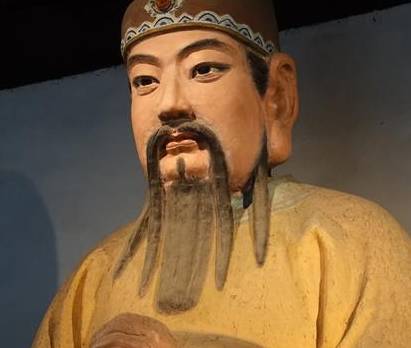 刘备历史图片