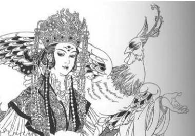 太后历史图片