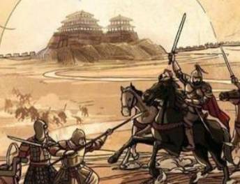 五国伐齐历史图片