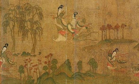 刘令娴历史图片