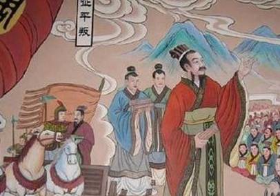 周朝历史图片